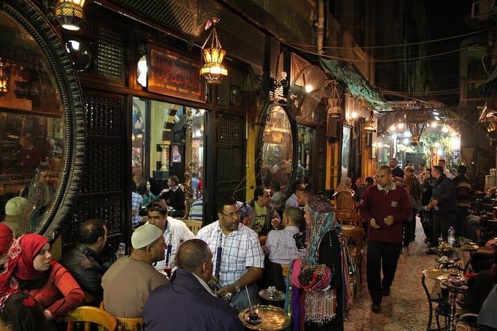 Aswan Bicycle City Tour: Nile Corniche, Coptic Cathedral & Local Market photo 6