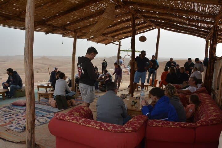 Agafay Desert Quad Ride & Evening Guitar Show from Marrakech photo 3