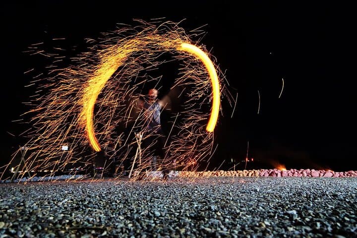 Agafay Desert Quad-Bike, Camel Ride & Dinner Show from Marrakech photo 4
