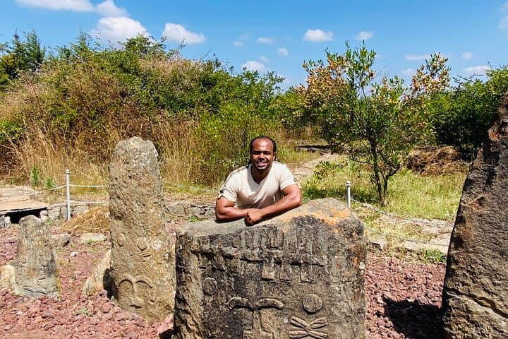 Adadi Mariam, Tiya & Melka Kunture Day Trip from Addis Ababa — Archaeology and Rock-Hewn Churches photo 6