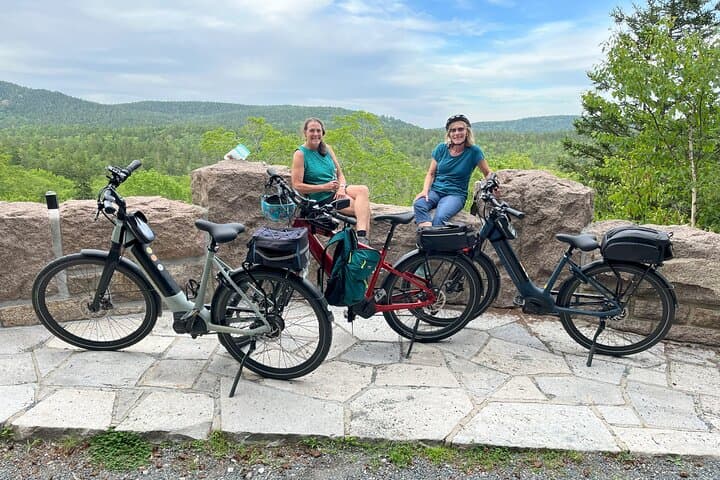 Bike Tour in Bucksport, Maine