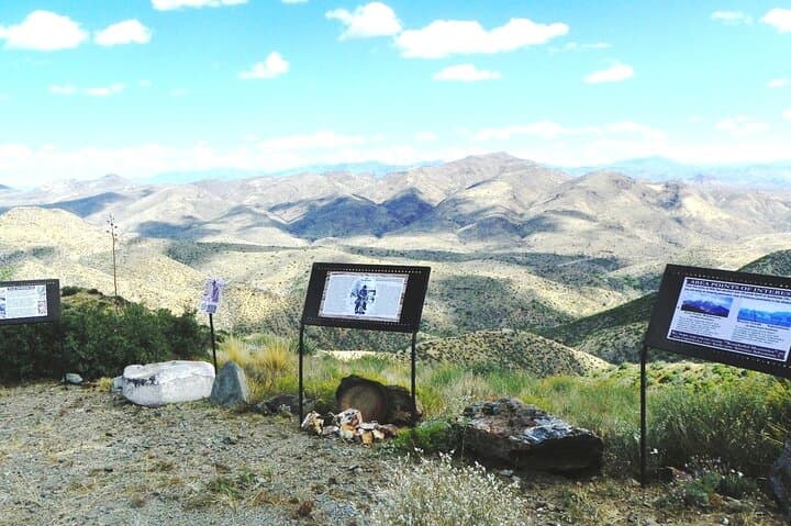 Exploring Arizona's Wild West: Historic 1880s Gold Mine Jeep Adventure from Scottsdale photo 6