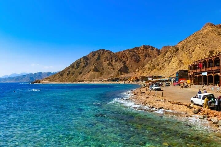 Blue Hole Dahab Private Day Trip from Sharm El Sheikh — Snorkel & Dive photo 2