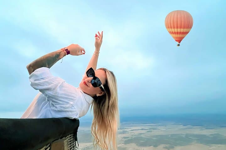 Sunrise Hot Air Balloon Rides Over Marrakesh and the High Atlas photo 1