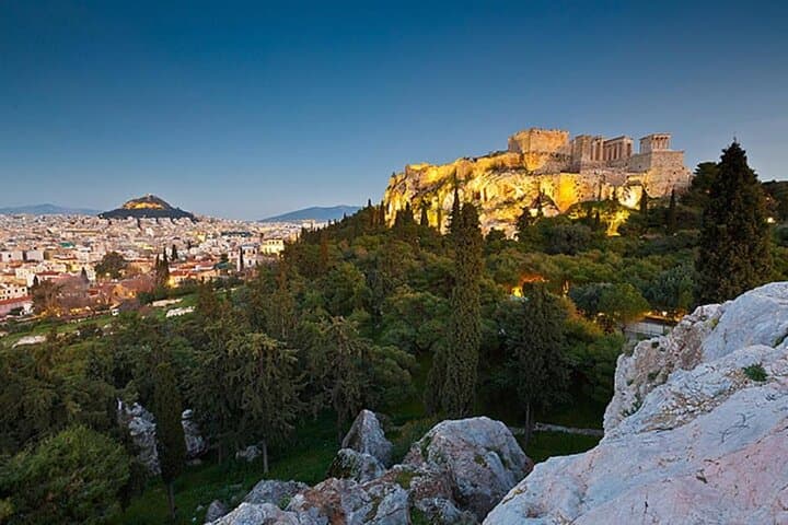 Ancient Paths of Athens: Acropolis-to-Plaka Guided Walking Tour photo 3