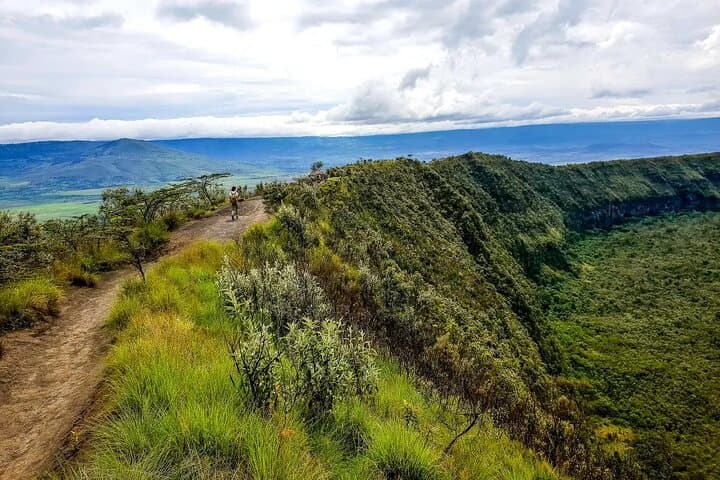 Hells Gate & Mount Longonot: 2-Day Rift Valley Hike, Bike and Camp from Nairobi photo 3