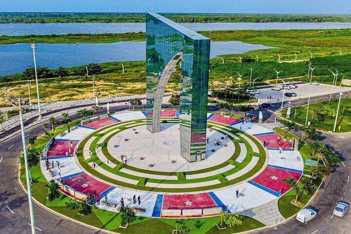 Panoramic Tour Barranquilla: 3-Hour City Drive Along the Caribbean Coast photo 4