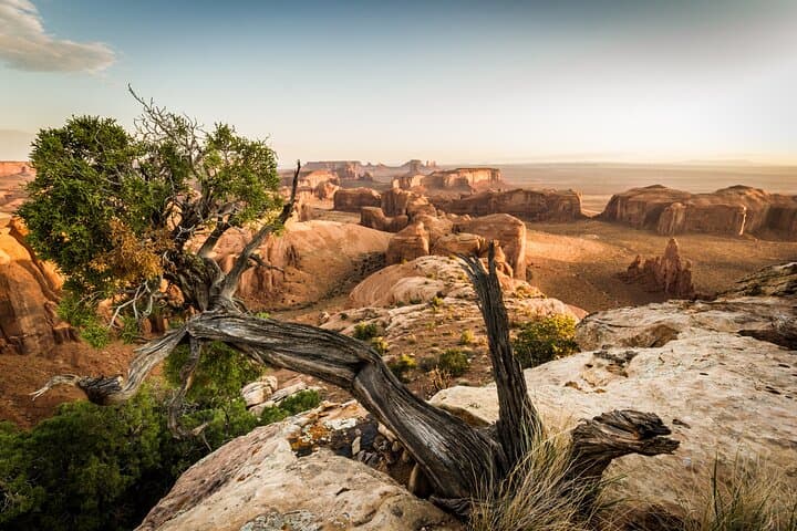Unlocking the Secrets of Hunts Mesa: A 7-Hour Monument Valley Adventure photo 2