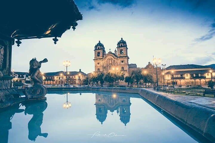 5-Day Cusco Adventure: Machu Picchu, Sacred Valley & Vinicunca (Seven Colors Mountain) photo 5
