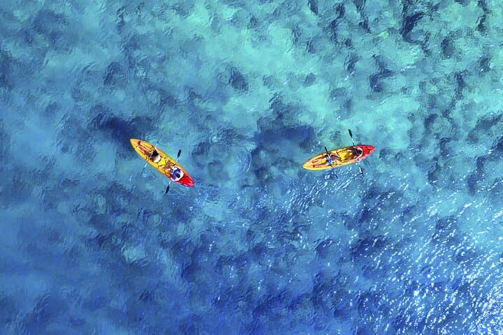 Cabo Rojo Beach Club: 4-Hour Snorkel & Paddle Experience from the Cruise Port photo 3