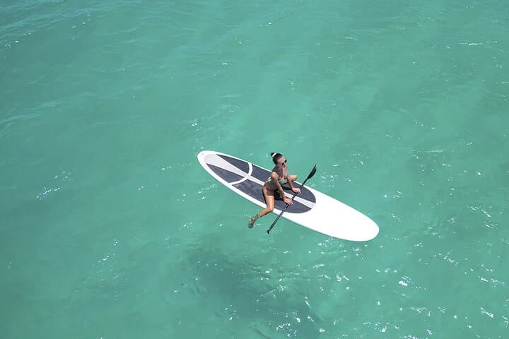 Cabo Rojo Beach Club: 4-Hour Snorkel & Paddle Experience from the Cruise Port photo 2