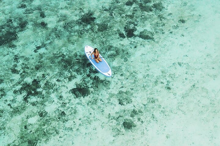 Cabo Rojo Beach Club: 4-Hour Snorkel & Paddle Experience from the Cruise Port photo 4