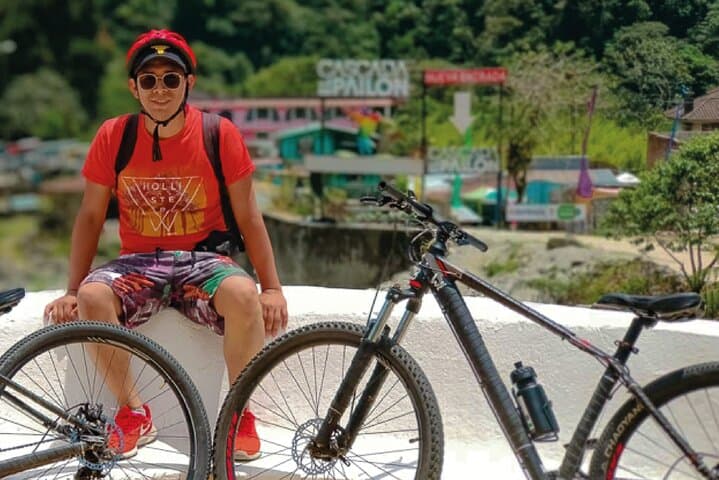 Full-Day Bike Rental in Baños de Agua Santa — Ride the Waterfall Route photo 4
