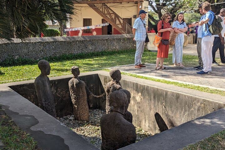 Private Stone Town & Prison Island Half-Day Tour — Zanzibar History, Markets & Giant Tortoises photo 6