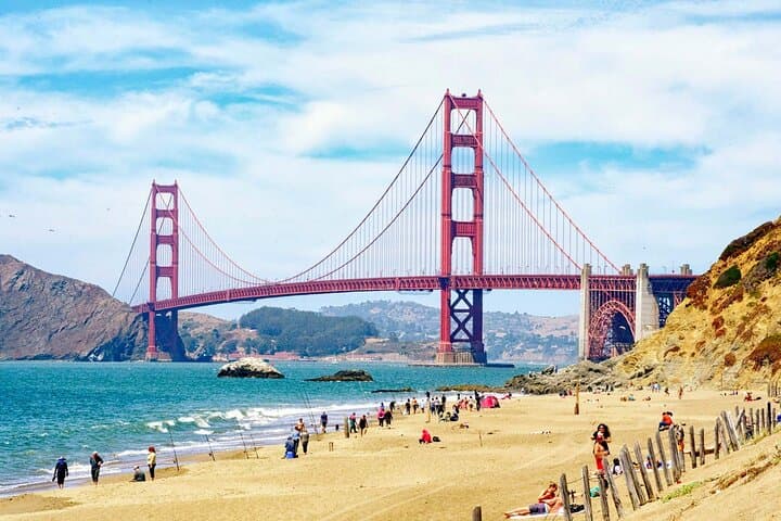 Alcatraz Plus San Francisco City Combo Tour — Full-Day City Highlights & Alcatraz Visit photo 1