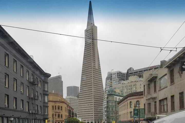 Alcatraz Plus San Francisco City Combo Tour — Full-Day City Highlights & Alcatraz Visit photo 4