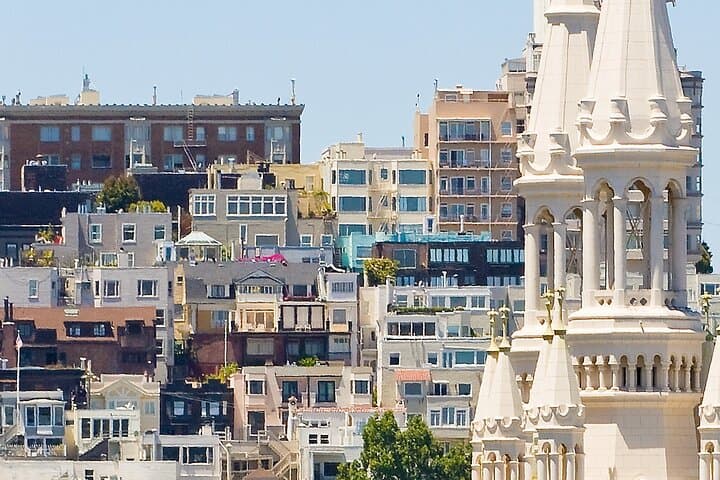 San Francisco Bay Cruise and City Combo Tour: Golden Gate, Alcatraz & Fisherman's Wharf photo 3