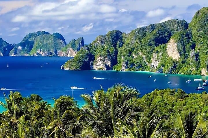 Speedboat Snorkel to Phi Phi & Bamboo Islands — Day Trip from Phuket photo 3