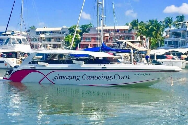 Phi Phi & Bamboo Islands Speedboat Snorkel Day Trip from Phuket photo 4