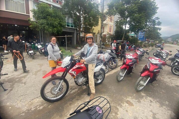 3-Day Ha Giang Loop Motorbike Tour from Hanoi — Ma Pi Leng, Dong Van & Hmong Culture photo 2