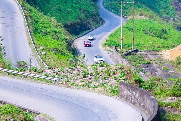 3-Day Motorbike Ha Giang Loop from Hanoi — Easy Rider Scenic Ride photo 3