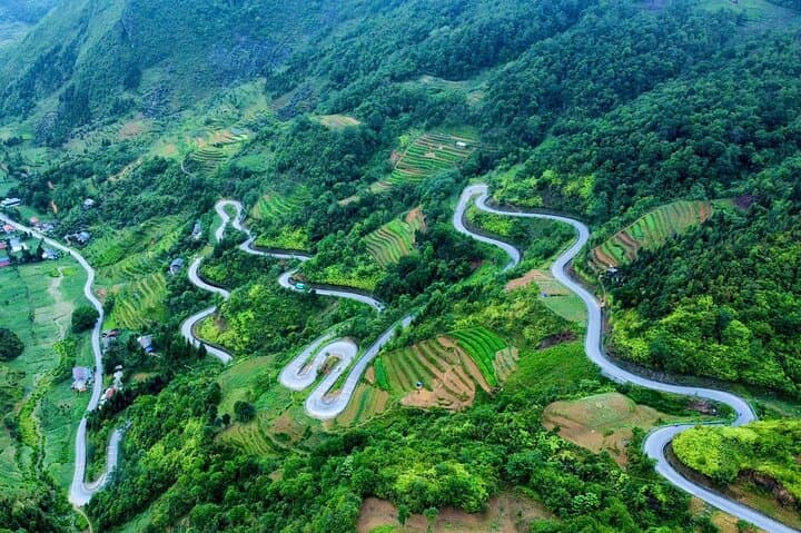 3-Day Motorbike Ha Giang Loop from Hanoi — Easy Rider Scenic Ride photo 4