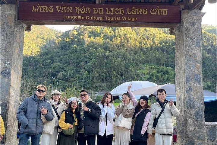 4-Day Ha Giang Loop from Hanoi: Motorbike Adventure with Sleeper Bus Transfers photo 5