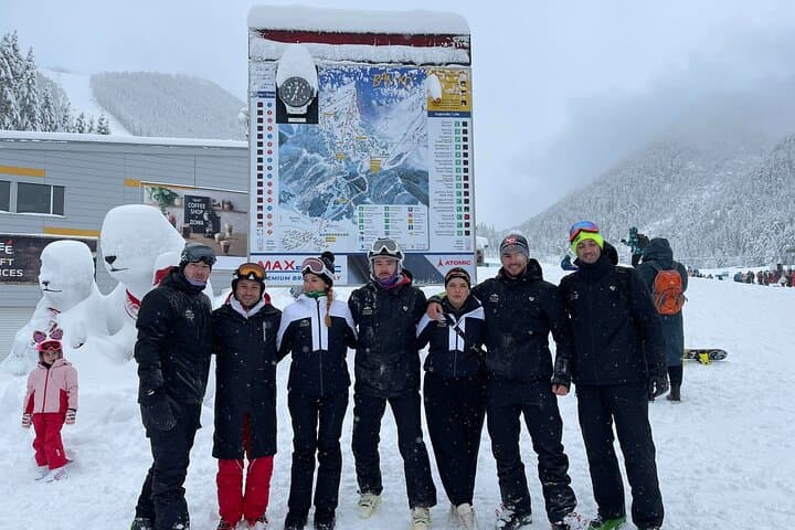 Private Ski and Snowboard Lessons in Bansko: Learn from a Former National Racer photo 4