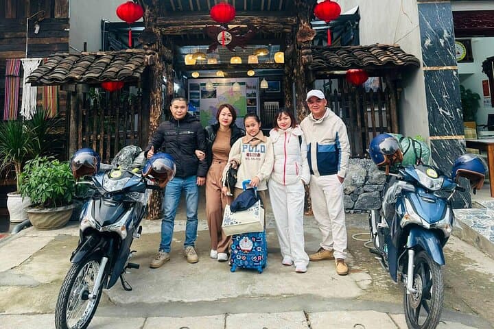 Ha Giang Loop 4-Day Motorbike Tour from Hanoi — Ma Pi Leng & Nho Que River photo 1