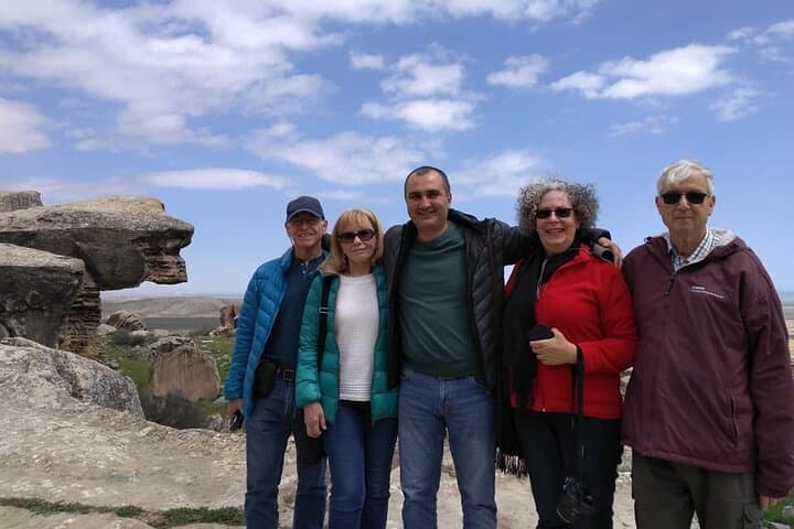 Gobustan, Mud Volcanoes & Absheron Day Tour from Baku photo 4