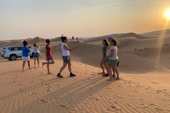 Wahiba Sands & Wadi Bani Khalid: Full-Day Desert and Wadi Adventure from Muscat photo 6