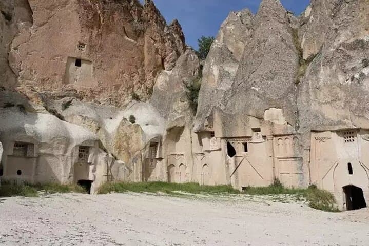 Red Tour Cappadocia: North Cappadocia Day Trip to Uchisar, Pasabag, Zelve & Devrent photo 3