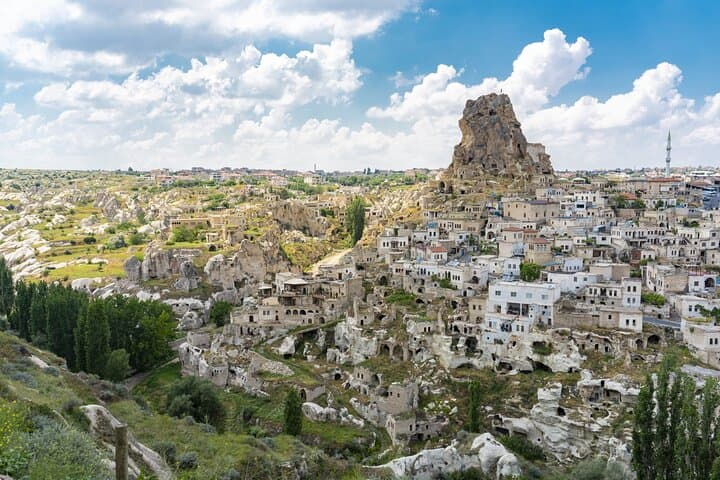 Red Tour Cappadocia: North Cappadocia Day Trip to Uchisar, Pasabag, Zelve & Devrent photo 5