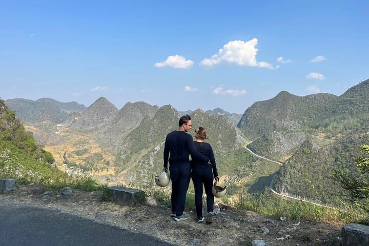 Ha Giang 3-Day Motorbike Loop: Private Ride Through Dong Van Karst