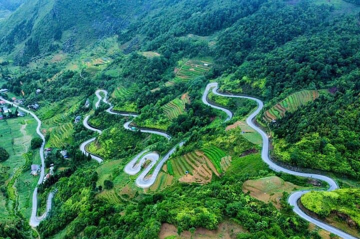 4-Day Panorama: Ha Giang Loop Private Tour from Hanoi photo 2
