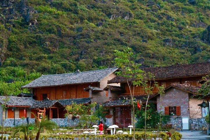 Ha Giang 3-Day Motorbike Loop: Private Ride Through Dong Van Karst photo 6