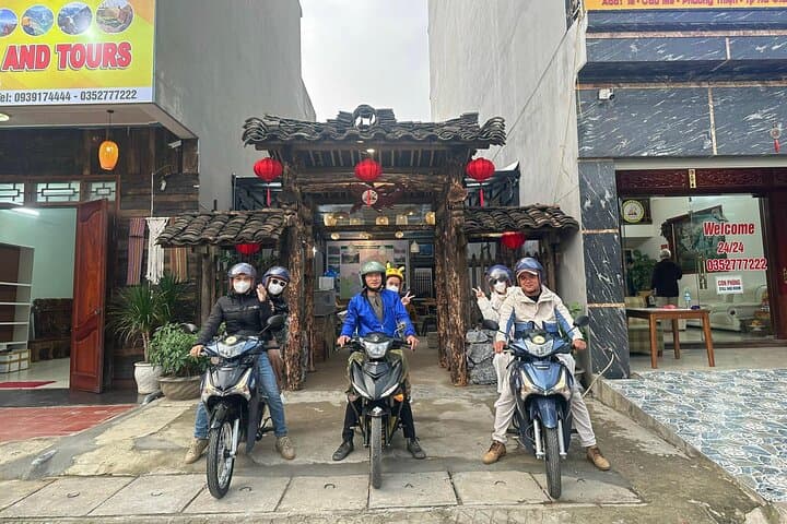 Ha Giang Loop: 4-Day Motorbike Adventure from Sapa