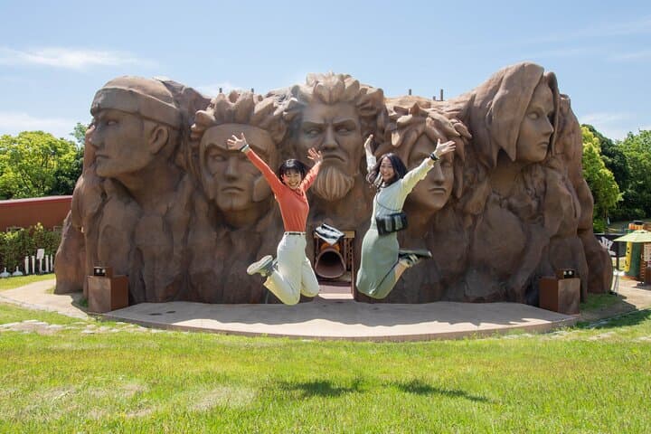 Experience Naruto & Boruto Shinobi-zato on Awaji Island — Premium Ticket Guide photo 4