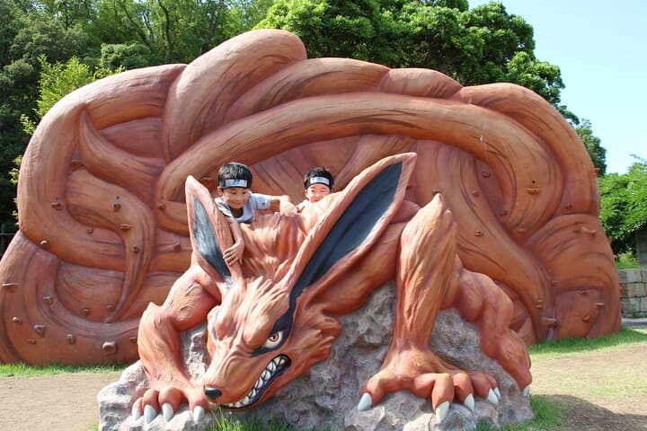 Experience Naruto & Boruto Shinobi-zato on Awaji Island — Premium Ticket Guide photo 6