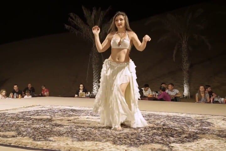 Private Lahbab Red Dunes Desert Safari in Dubai with BBQ Dinner & Camel Ride photo 5