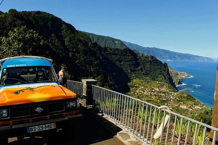Northeast Madeira Jeep Tour — Santana, Rum Distillery & Ponta de São Lourenço photo 2