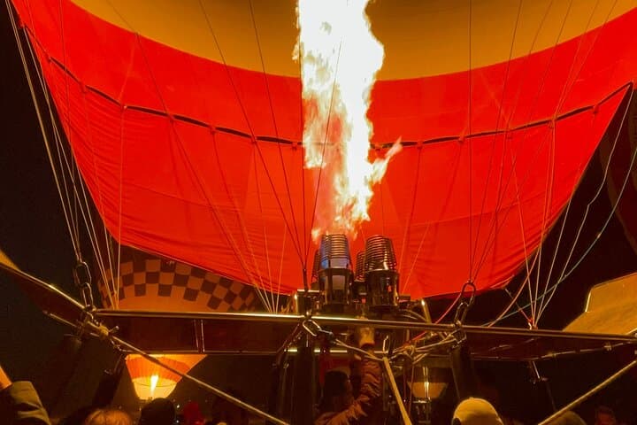 Luxor Sunrise Hot Air Balloon & West Bank Tour — Float Over The Nile and Explore Ancient Thebes photo 5