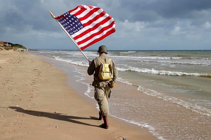 Explore D-Day's Legacy: An Immersive Normandy Historical Tour photo 3