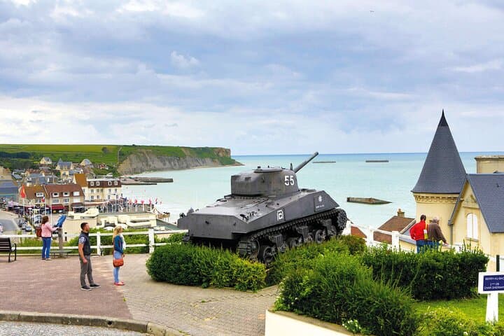 Explore D-Day's Legacy: An Immersive Normandy Historical Tour