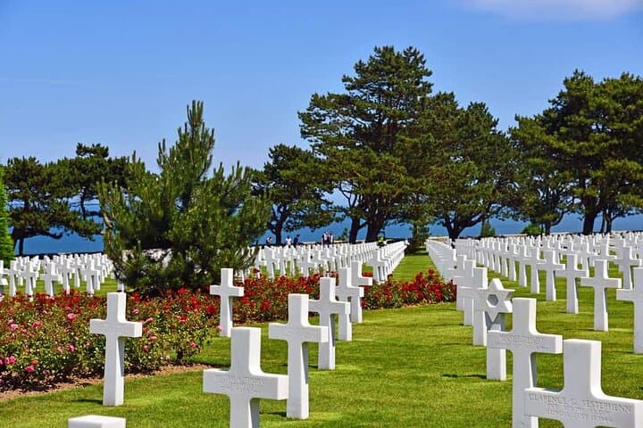 Explore D-Day's Legacy: An Immersive Normandy Historical Tour photo 5
