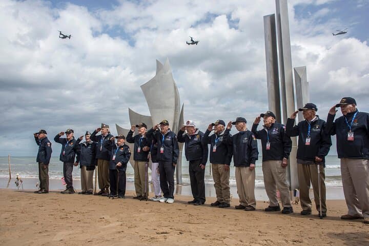 Explore D-Day's Legacy: An Immersive Normandy Historical Tour photo 4