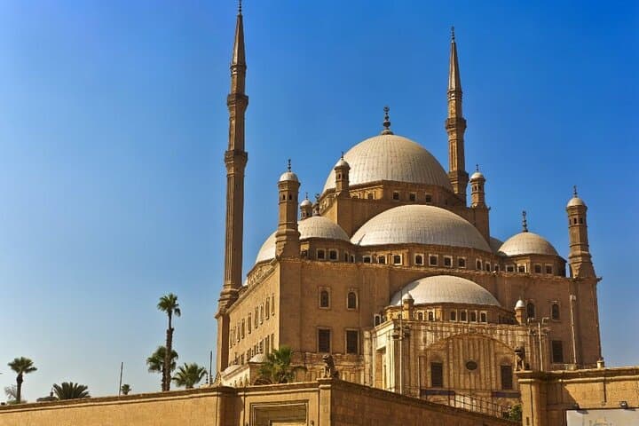 Full-Day Cairo: Egyptian Museum, Saladin Citadel & Khan el-Khalili Bazaar photo 2