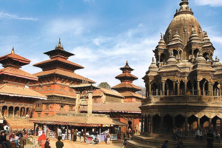 Kathmandu Full-Day City Tour: Temples, Stupas & Historic Durbar Squares