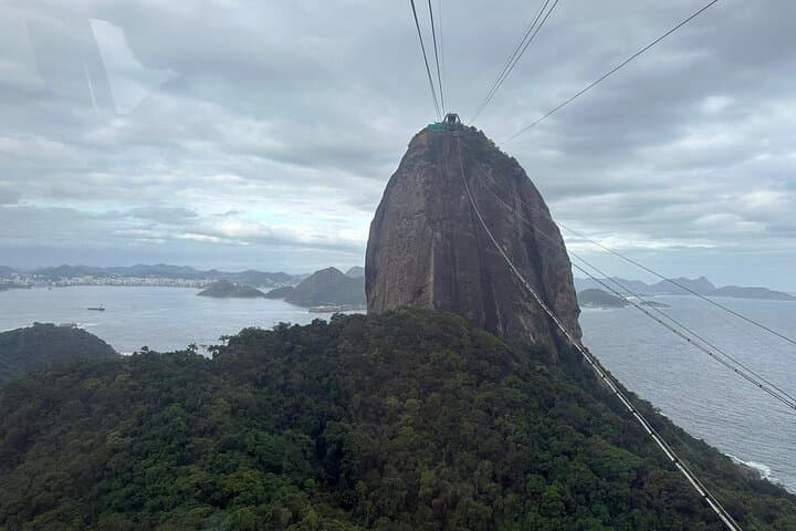 Private 8-Hour Rio de Janeiro Highlights Tour: Christ the Redeemer, Sugarloaf & Selaron Steps photo 3