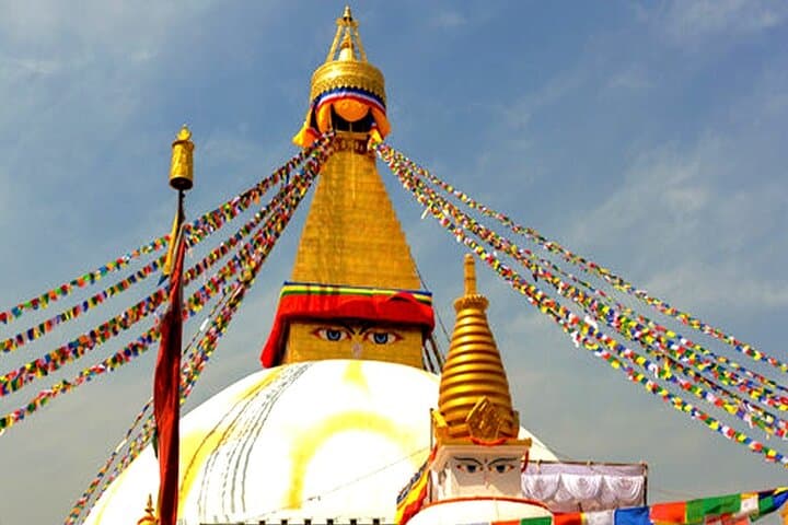 Kathmandu Full-Day City Tour: Temples, Stupas & Historic Durbar Squares photo 4